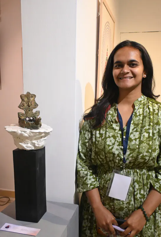 "Batohi" at Kala Srot Art Gallery